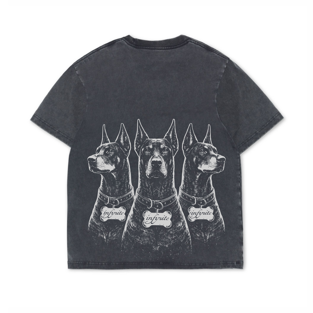 Doberman Core Tee