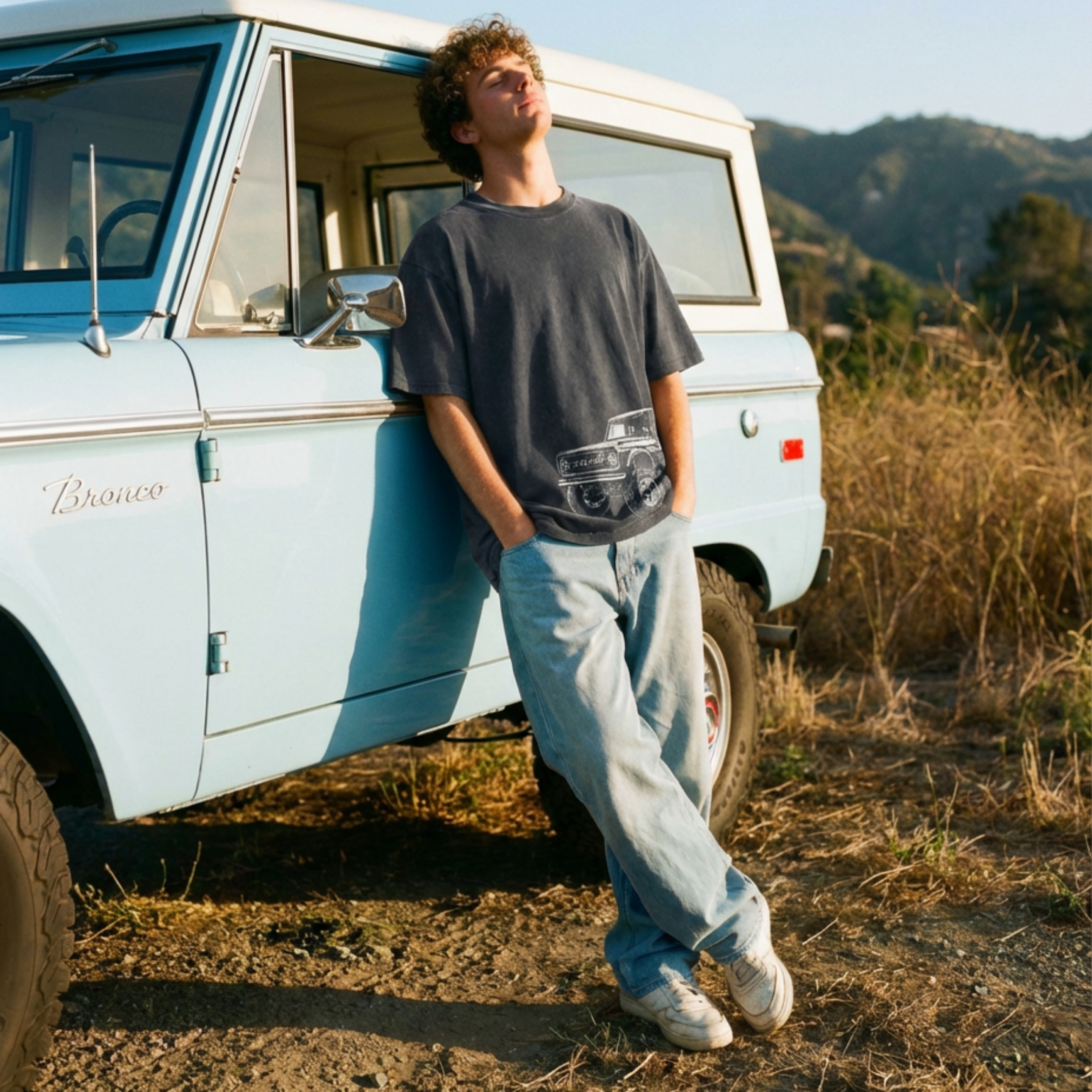 Infynite 66 Bronco Core Tee