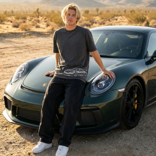 Infynite 3RS Core Tee