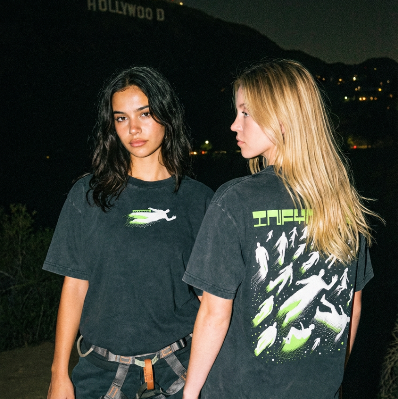 Infynite Astronaut Core Tee