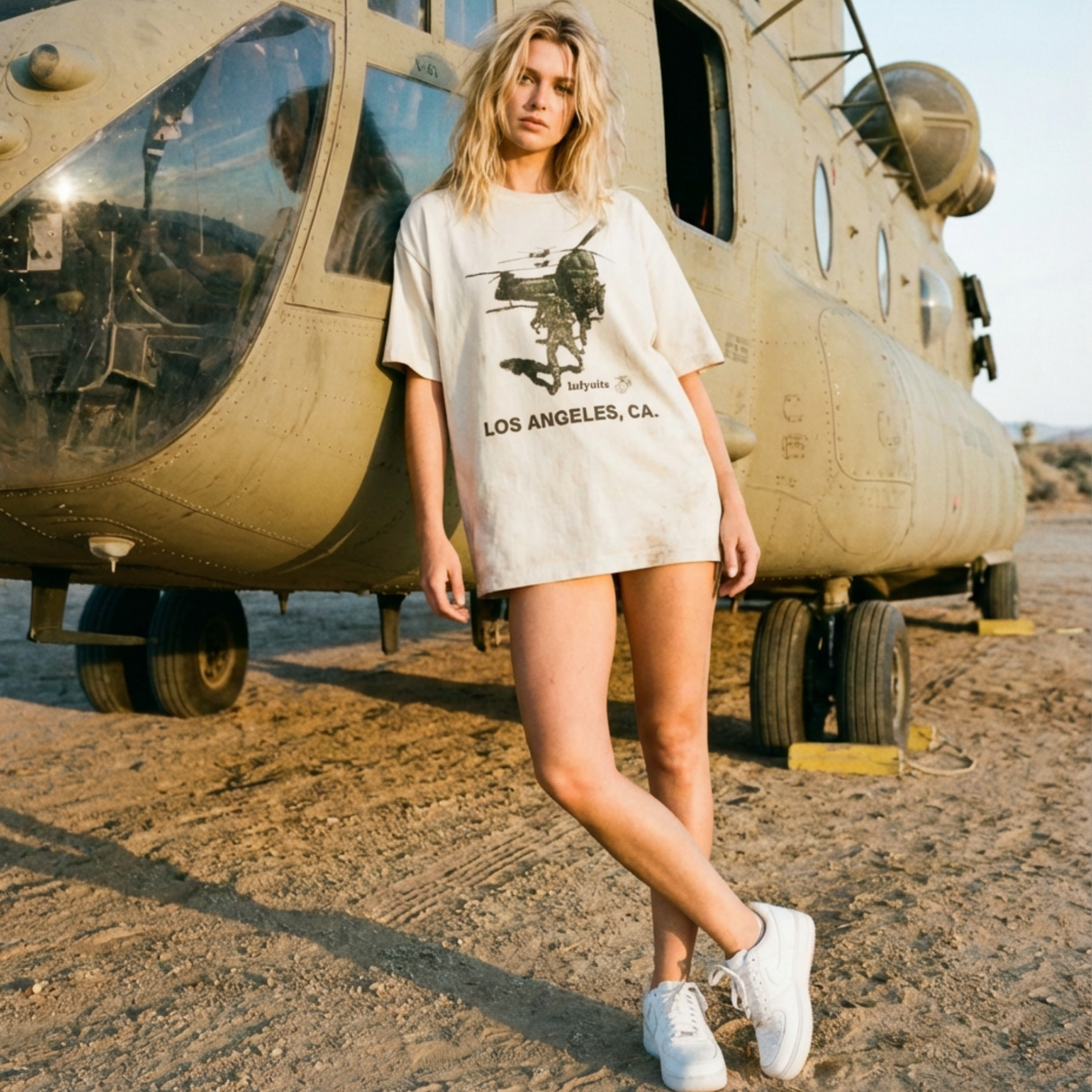 Chinook Core Tee
