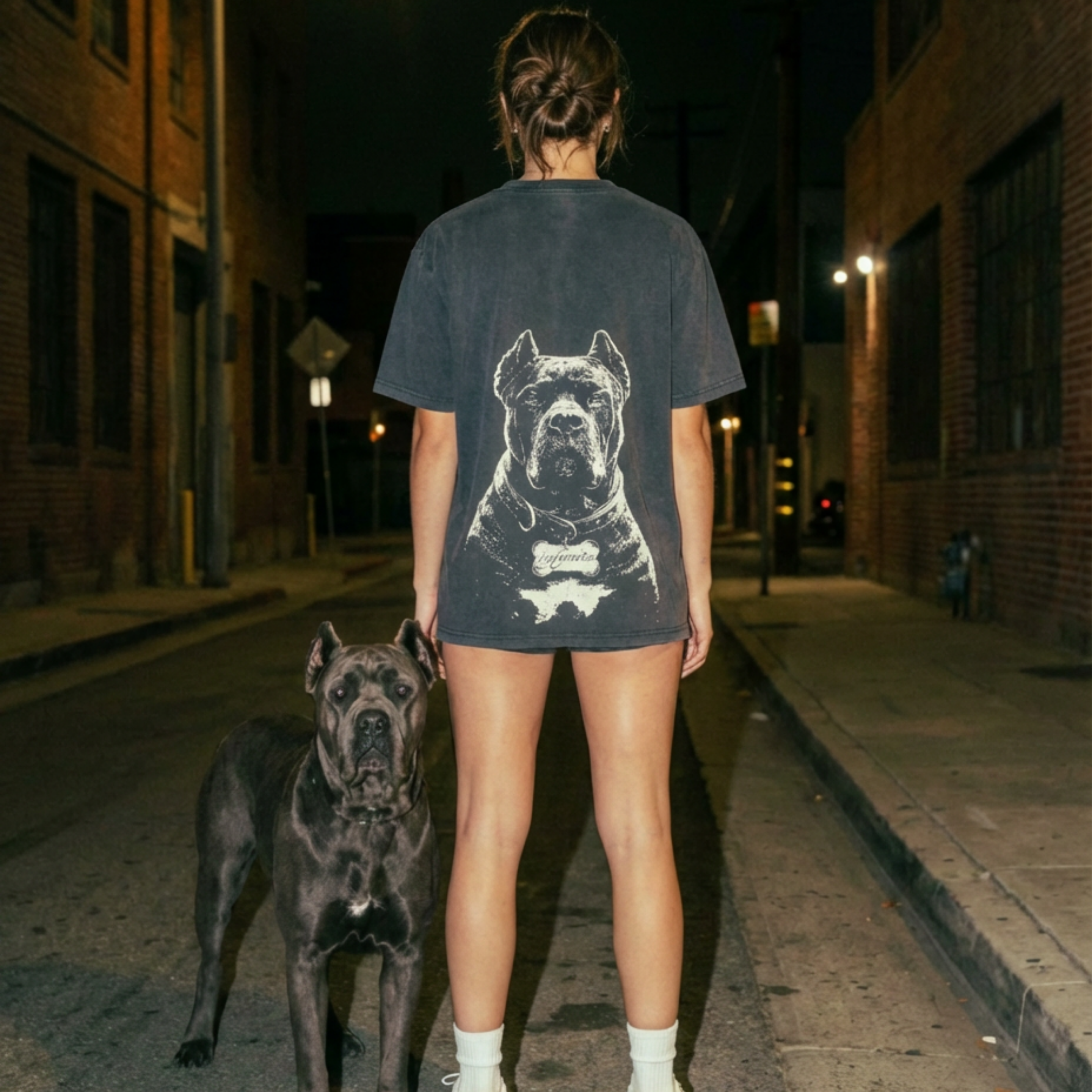 Cane Corso Core Tee