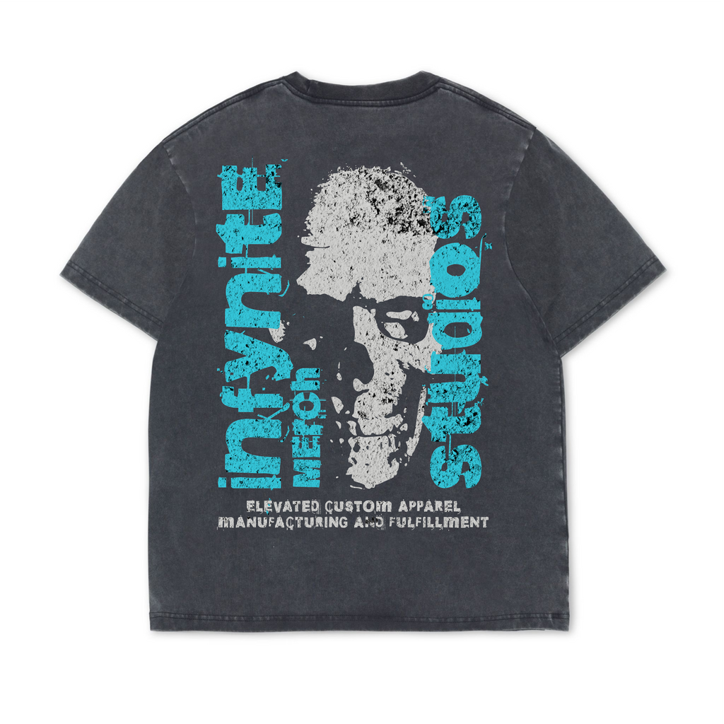 Infynite Studios Skull Core Tee