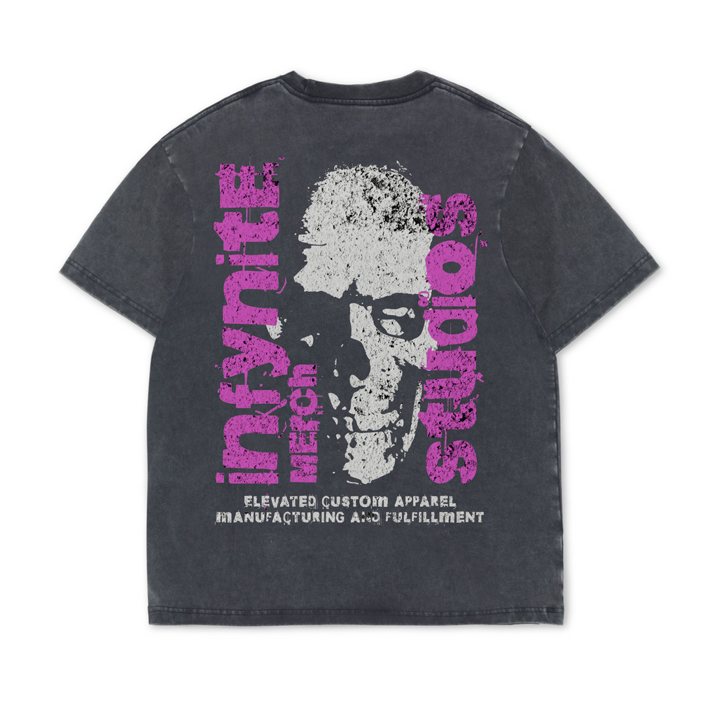 Infynite Studios Skull Core Tee