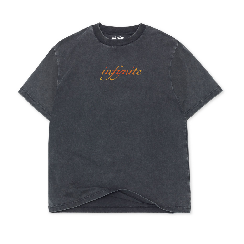 Infynite Script Logo Core Tee