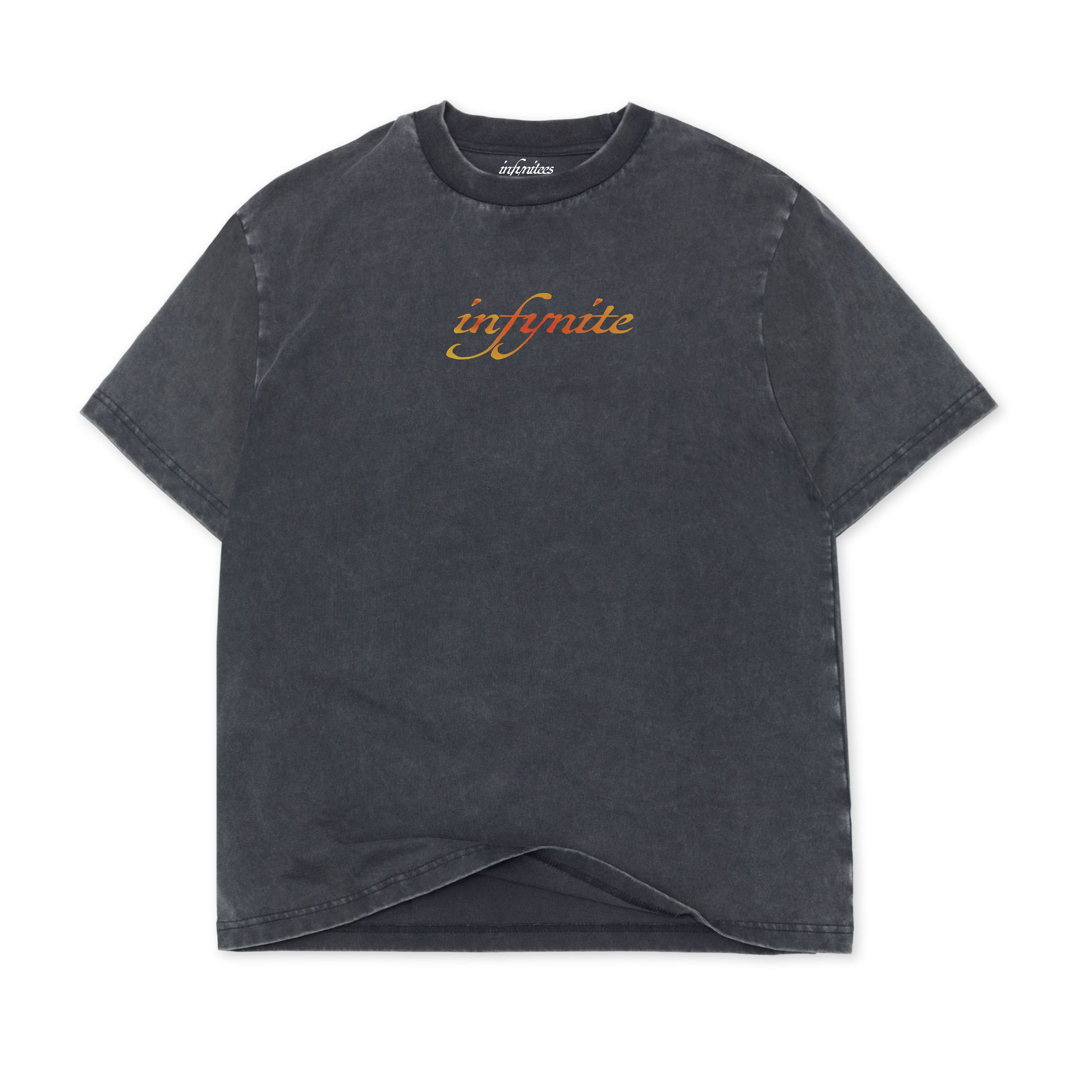 Infynite Script Logo Core Tee