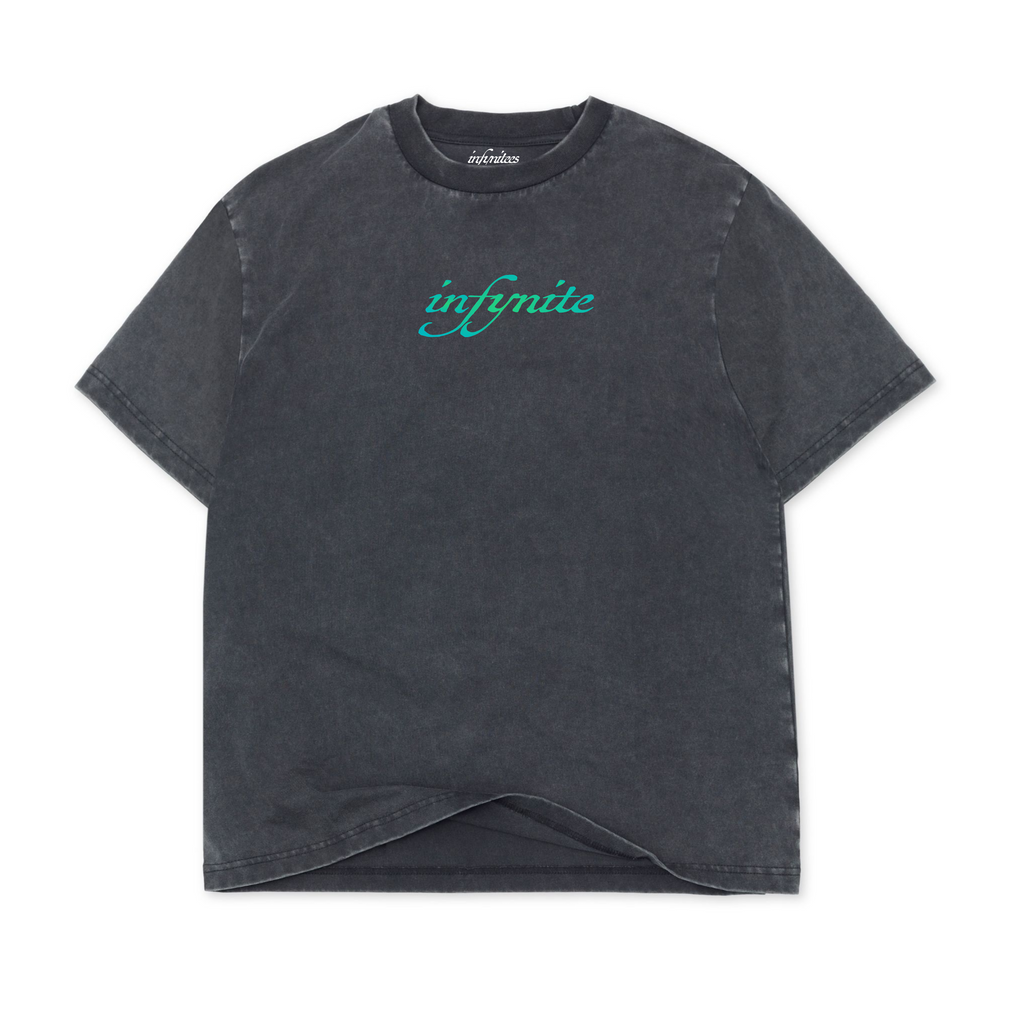 Infynite Script Logo Core Tee