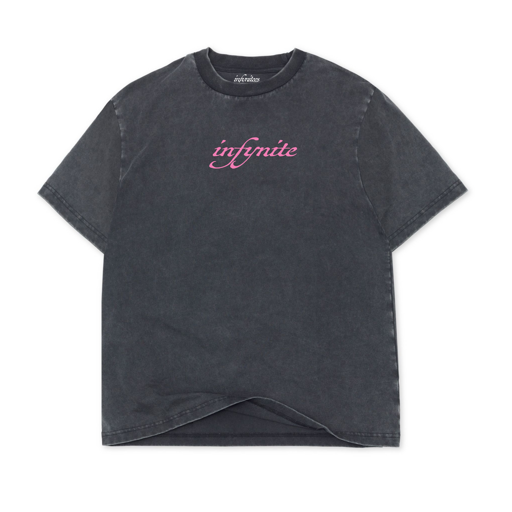 Infynite Script Logo Core Tee