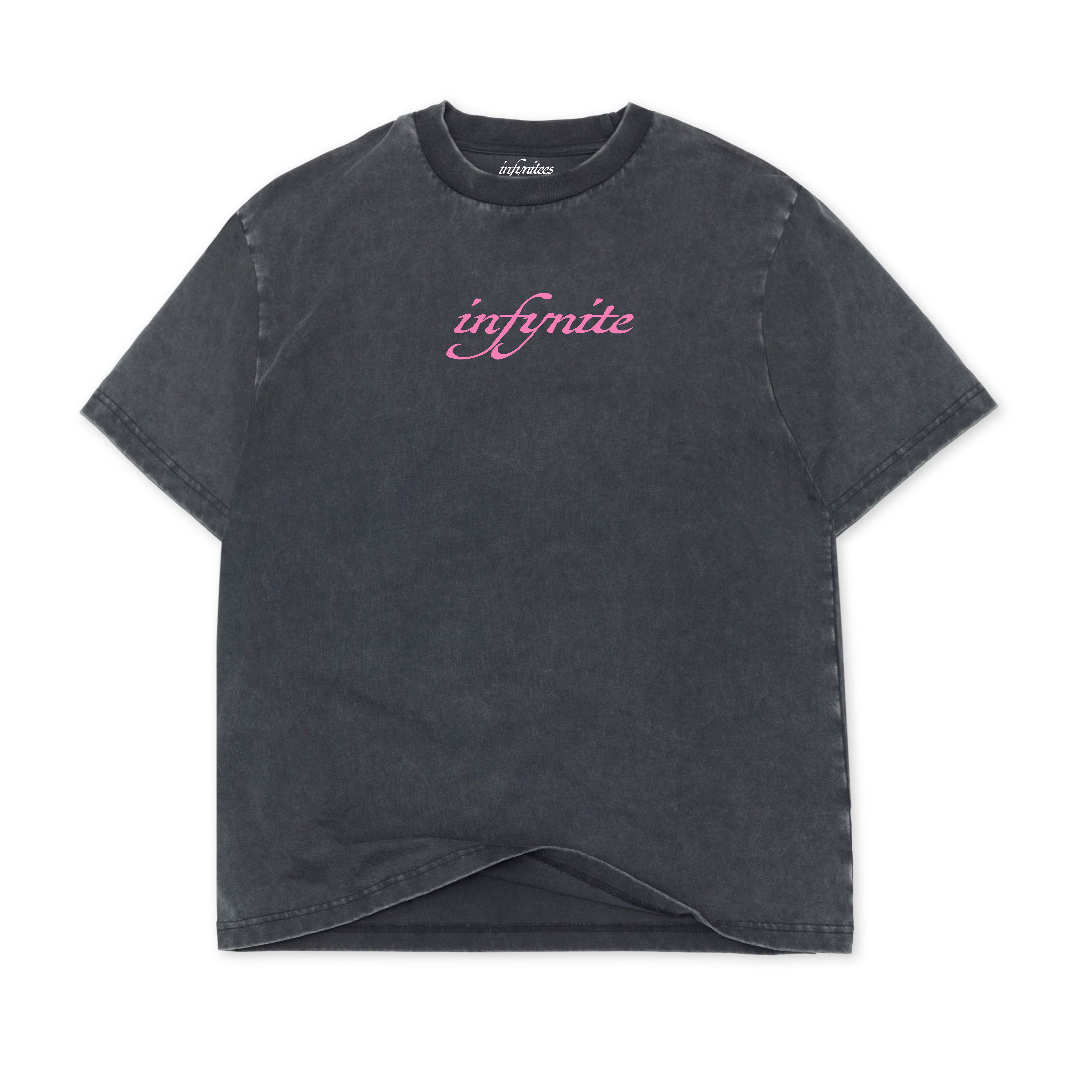 Infynite Script Logo Core Tee