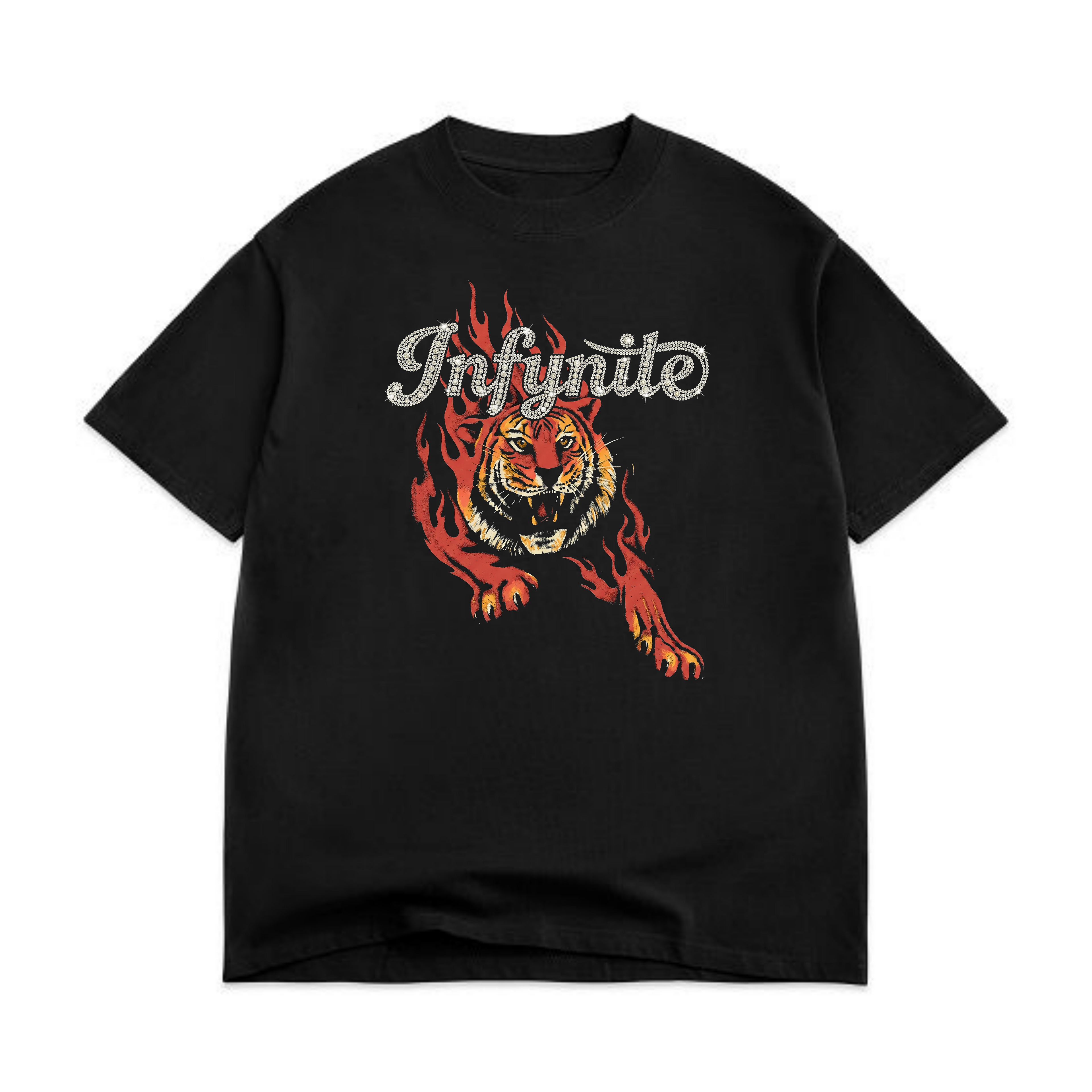 Tiger Core Tee